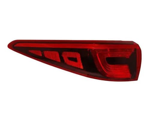 Calavera Para Kia Sportage 2017-2018 Con Arnes Izquierda