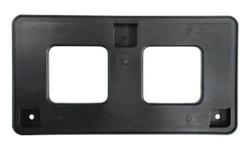 Portaplaca Delantera Honda Hrv 2016-2018
