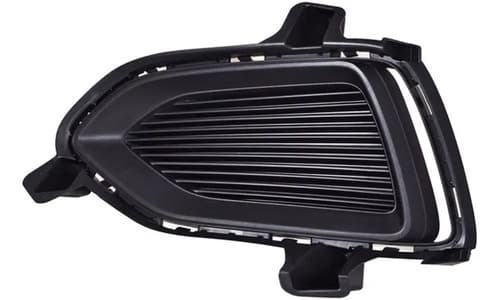 Parrilla Para Hyundai Accent 2018-2022 Sin Faro Niebla Izquierda
