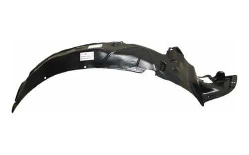 Tolva Salpicadera Honda Civic 1996-2000 Plastico Izquierda