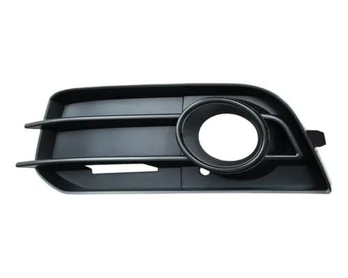 Parrilla Audi A1 2010-2015 Para Faro Niebla Izquierda