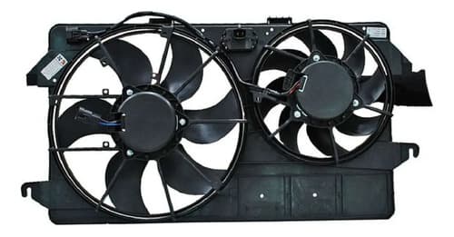 Motoventilador Ford Transit 2007-2013 L4 2.0/ 2.2 Lts Doble