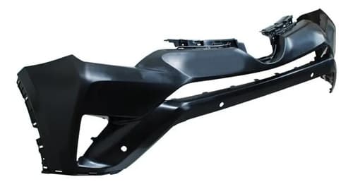 Facia DELANTERA CON HOYO PARA SENSOR TOYOTA RAV4 2016-2018