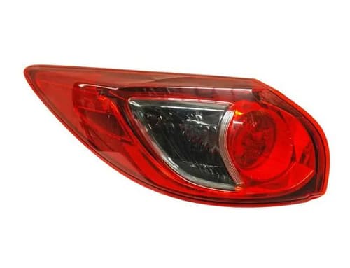 Calavera Mazda Cx5 2013-2017 Exterior Izquierda