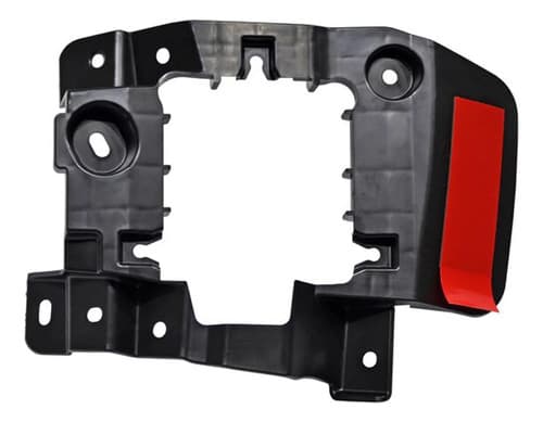 Guia Defensa Trasera Mazda Cx30 2020-2026 Soporte 230728 Derecha