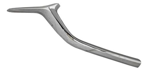 Moldura Parrilla Mazda Cx5 2018-2021 Cromada Derecha