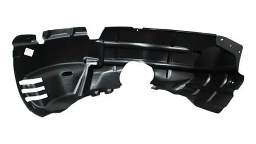 Tolva Salpicadera Ford Ecosport 2013-2016 Plastico Derecha