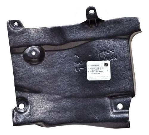 Tolva Inferior Motor Mazda 3 2019-2020 5Puertas Izquierda