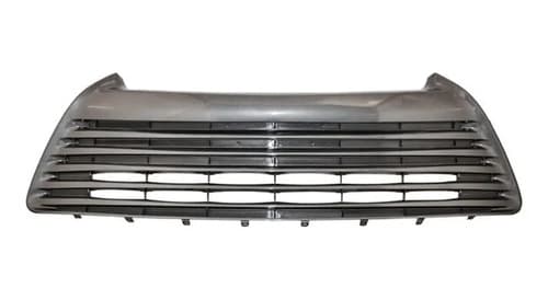 Parrilla Toyota Camry Le/Xle 2015-2017 De Defensa Central Plata