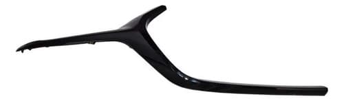 Moldura Parrilla Mazda 3 2019-2026 hatchback Negra Derecha