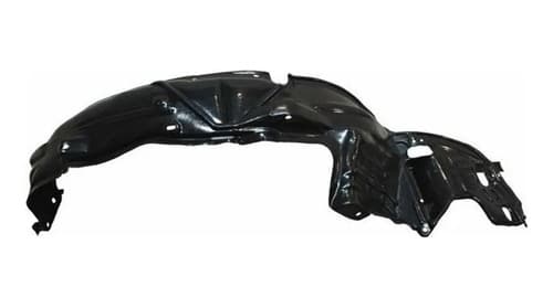 Tolva Salpicadera Honda Accord 1998-2002 Plastico Izquierda