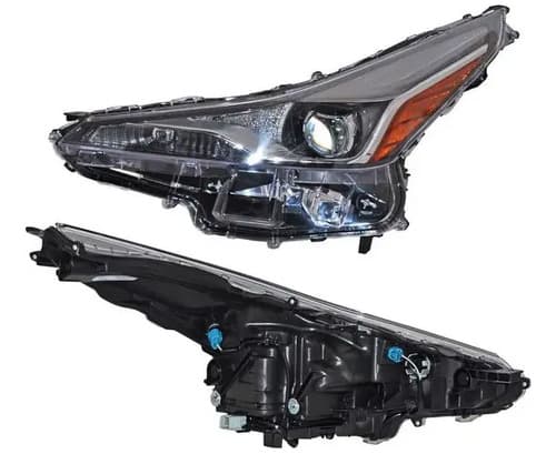 Faro Toyota Prius Base/Premium 2020 Leds Izquierdo