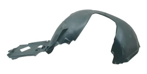 Tolva Salpicadera Bmw Serie 3 1999-2006 4Puertas Seccion Trasera Plastico Izquierda