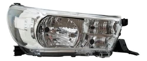 Faro Toyota Hilux 2016-2022 Derecho