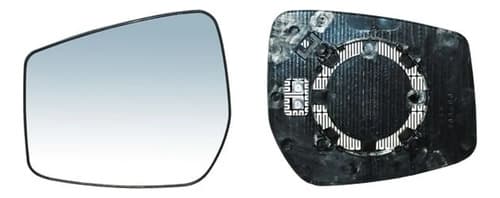 Luna Espejo Nissan Versa 2015-2019 Con desempañante Izquierda