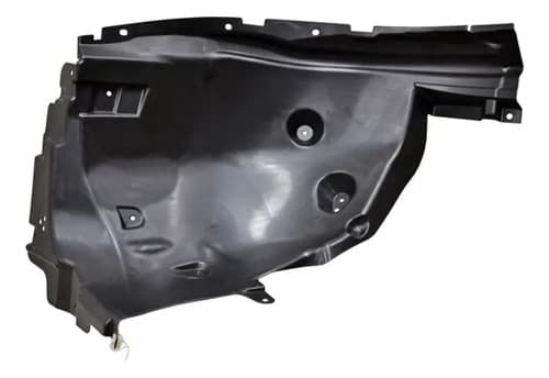 Tolva Salpicadera Bmw X3 2018-2024/S-Drive 2020 Ai Seccion Trasera Plastico Derecha