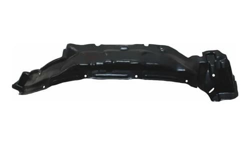 Tolva Salpicadera Toyota Pickup 1989-1995 2Wd Plastico Derecha