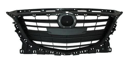 Parrilla Mazda 3 2014-2016 Inserto Sin Moldura