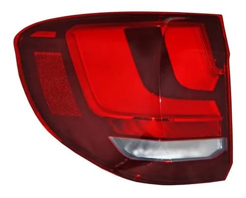 Calavera Bmw X5 2014-2018 Exterior Leds Izquierda
