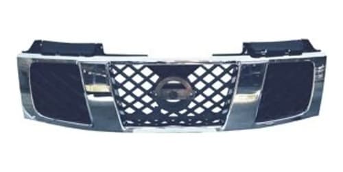 Parrilla Nissan Armada/ Titan 2004-2007 Cromada
