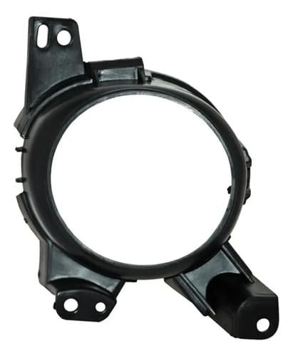 Parrilla Mazda 6 2014-2017 Base Para Faro Niebla Izquierda