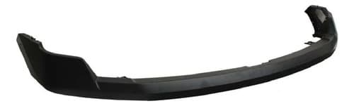 Moldura Defensa Delantera Ford F-150/lobo 2009-2014 Pat Usa Parr Pintar Para Cantonera