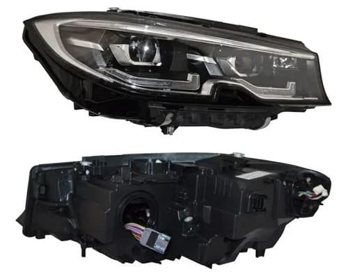 Faro Bmw Serie 3 2019-2022 Leds Con Motor Derecho