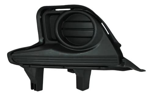 Parrilla Toyota Highlander 2014-2016 Sin Faro Niebla Izquierda
