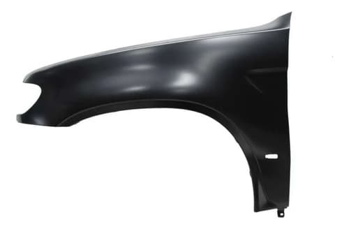 Salpicadera Bmw X5 2000-2004 Izquierda