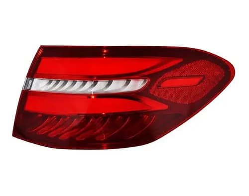 Calavera Mercedes benz Glc 2016-2019 Exterior Leds Derecha