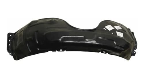 Tolva Salpicadera Toyota Camry 2002-2006 Plastico Izquierda