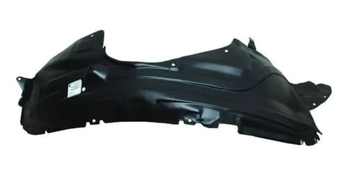 Tolva Salpicadera Mazda Cx7 2007-2012 Plastico Izquierda