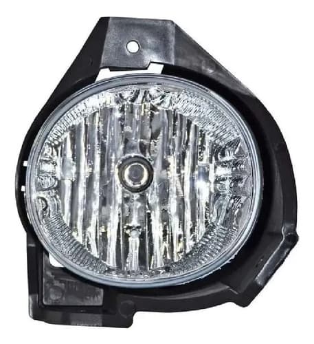 Faro Niebla Toyota Hilux 2009-2011 Con Base Izquierdo