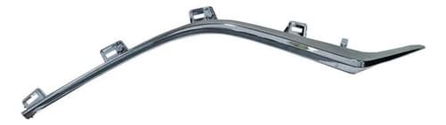 Moldura Parrilla Mazda 3 2014-2016 Lateral Cromada Derecha