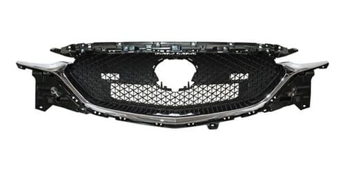 Parrilla Mazda Cx5 2018-2021 Filo Cromado