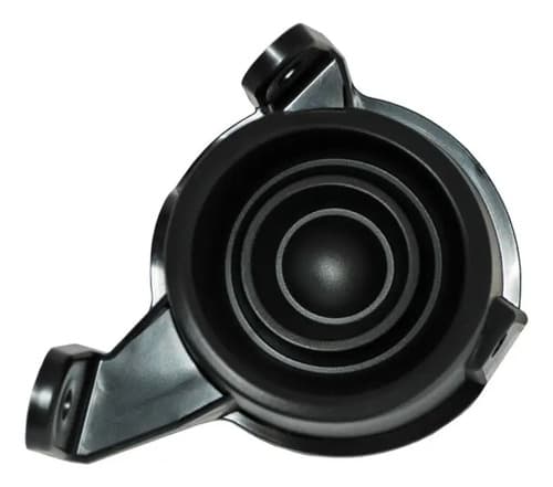 Parrilla Nissan Juke 2015-2017 Sin Faro Niebla Izquierda