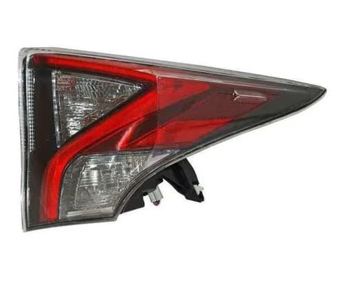 Calavera Toyota Prius 2016-2018 Superior Leds Derecha