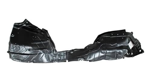 Tolva Salpicadera Nissan Murano 2015-2020 Plastico Izquierda