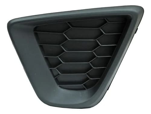 Parrilla Mazda Cx5 2013-2015 Sin Faro Niebla Izquierda