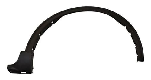 Moldura Arco Salpicadera Ford Escape 2020-2021 Derecha