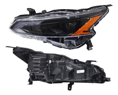 Faro Nissan Altima 2023 Leds Izquierdo