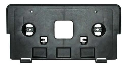 Portaplaca Delantera Mazda 3 2017-2019
