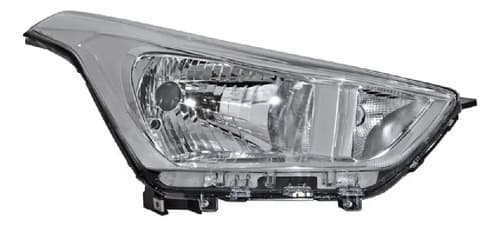 Faro Para Hyundai Creta 2017-2019 Derecho