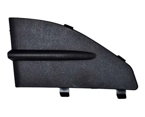 Parrilla Mazda 6 2019-2021 Central Sin Faro Niebla Izquierda