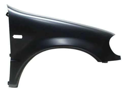 Salpicadera Mercedes benz Clase M 2000-2001 Con hoyo Para Cuarto Derecha