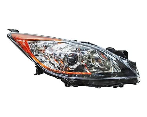 Faro Mazda 3 2010-2013 Derecho