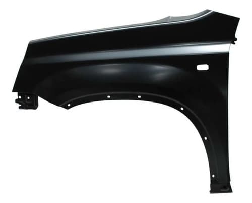 Salpicadera Nissan Xtrail 2008-2014 Izquierda