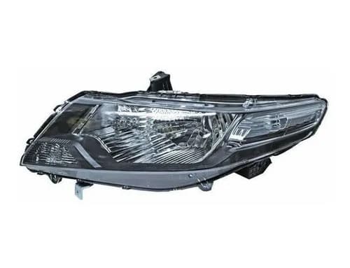 Faro Honda City 2010-2013 Sedan Izquierdo
