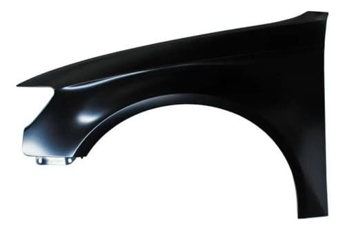 Salpicadera Audi A3 2014-2020 Aluminio Izquierda