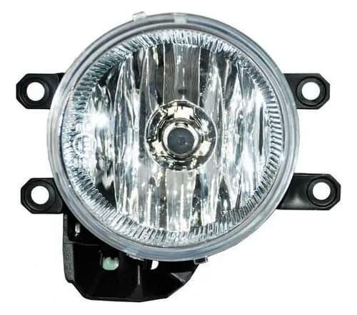 Faro Niebla Toyota Rav4 2016-2018 Con Base Izquierdo